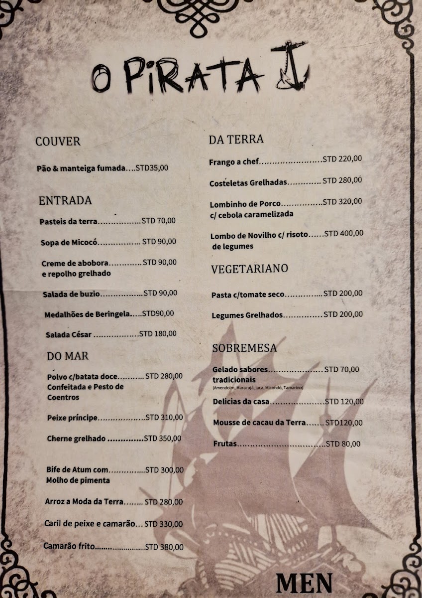 Menu O Pirata-5