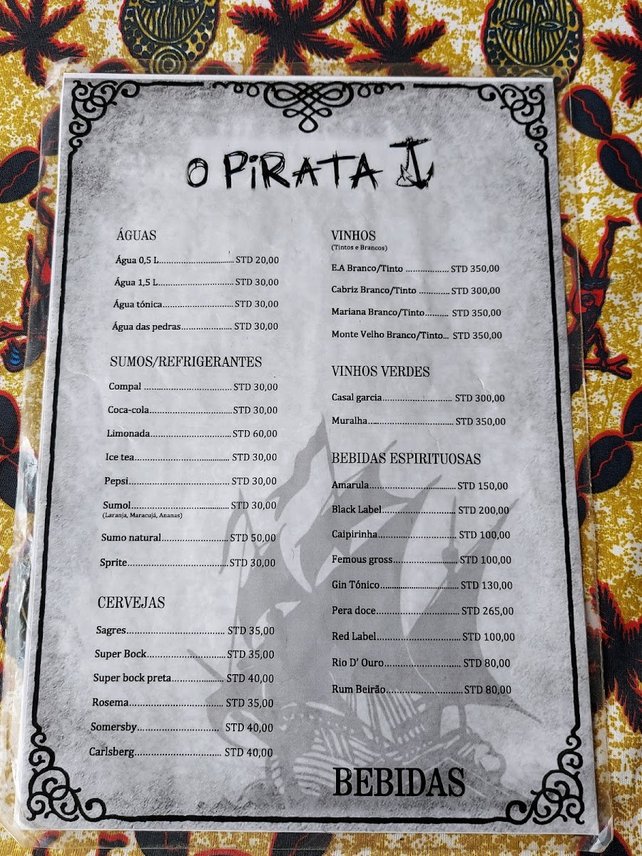 Menu O Pirata-6