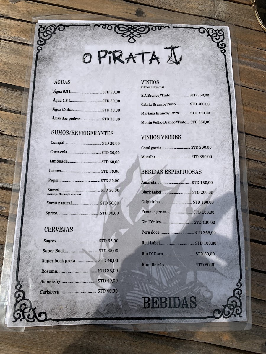 Menu O Pirata-7