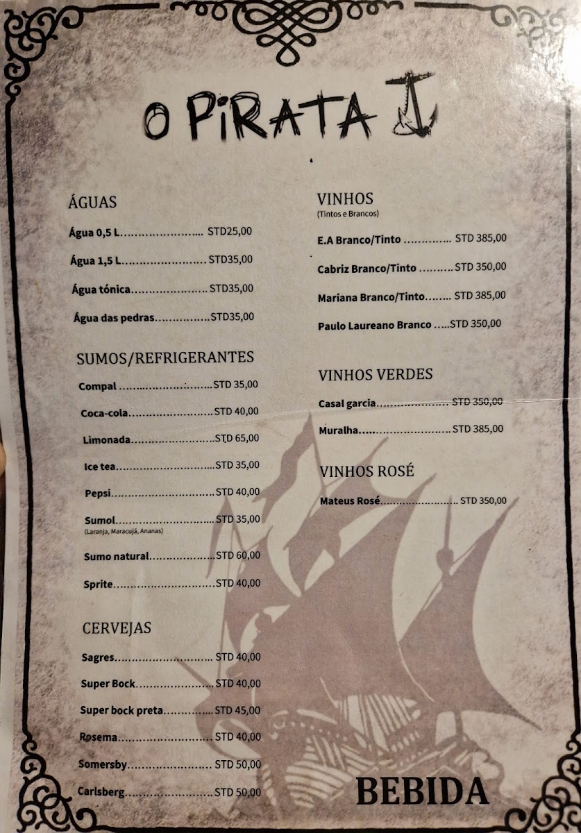 Menu O Pirata-8
