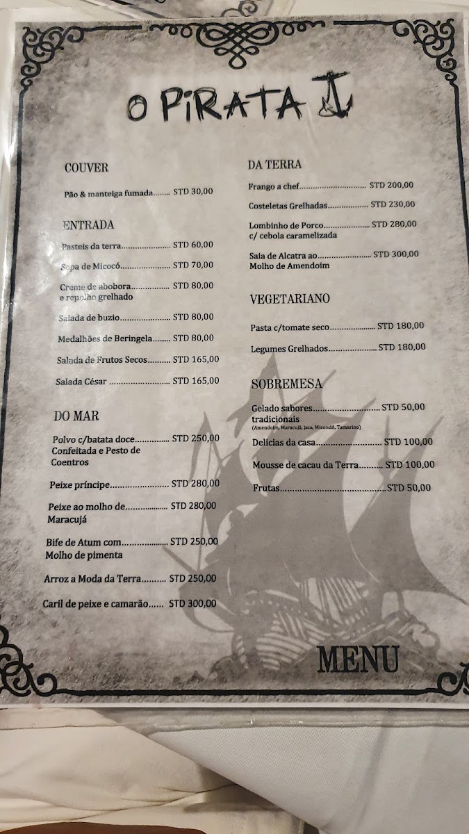 Menu O Pirata-9