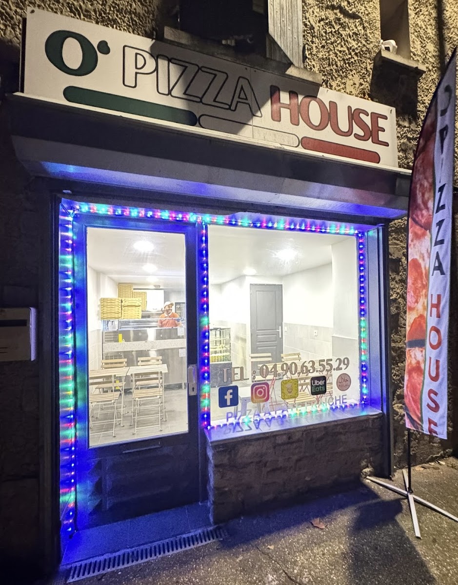 O’ Pizza House (O'pizzatruck)