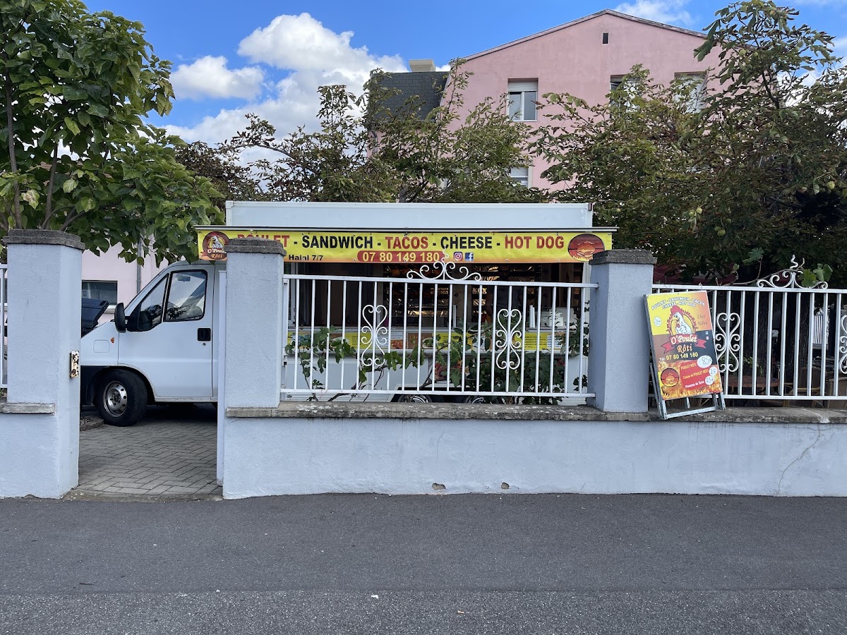 O Poulet Roti Colmar