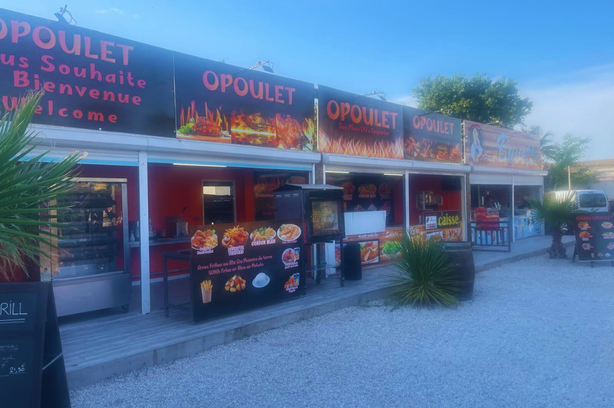 O Poulet