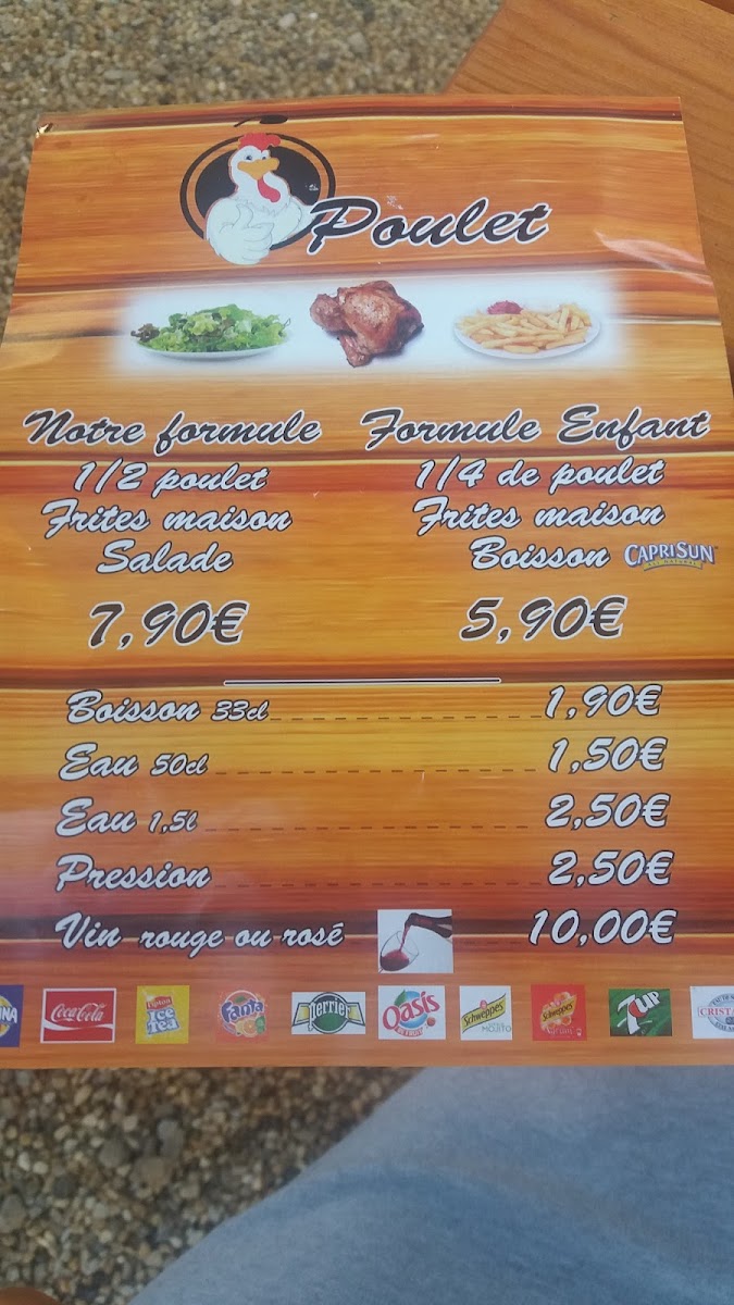 Menu O Poulet-4