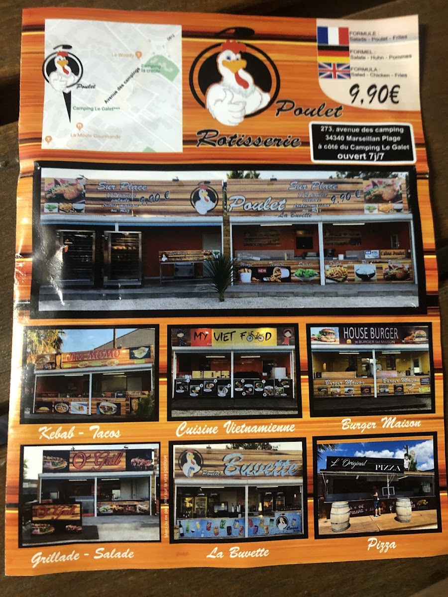 Menu O Poulet-5