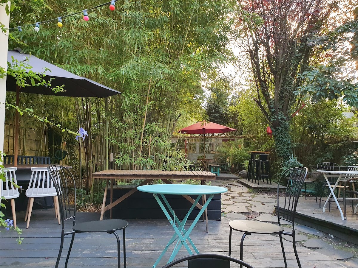 O P'tit Jardin