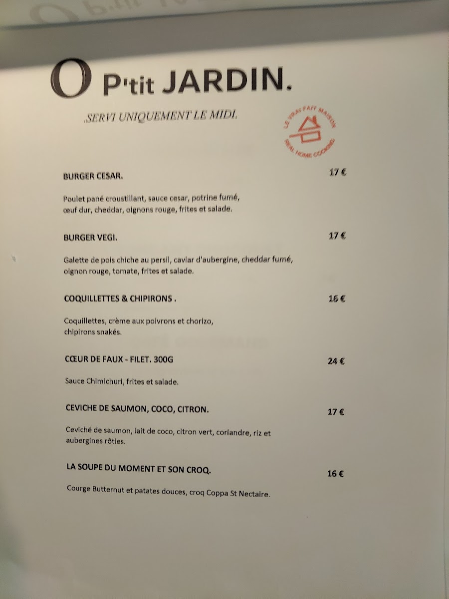Menu O P'tit Jardin-3