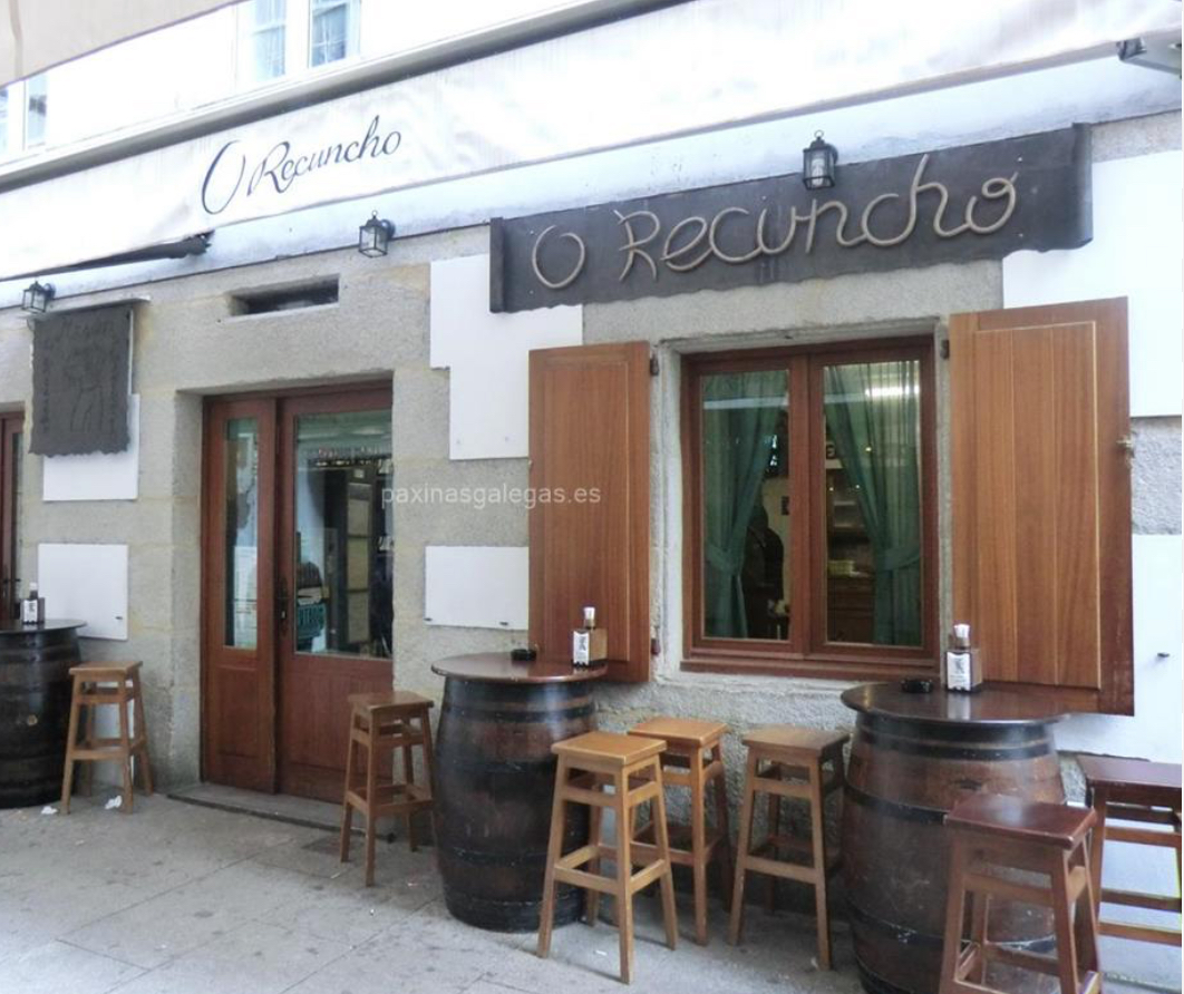 O Recuncho Do Chiado Portas