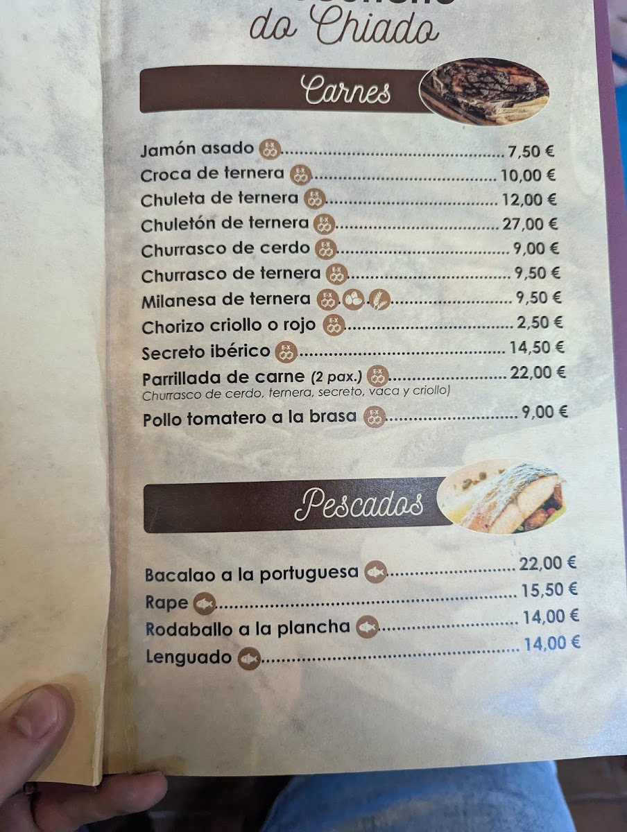 Menu O Recuncho Do Chiado Portas-2
