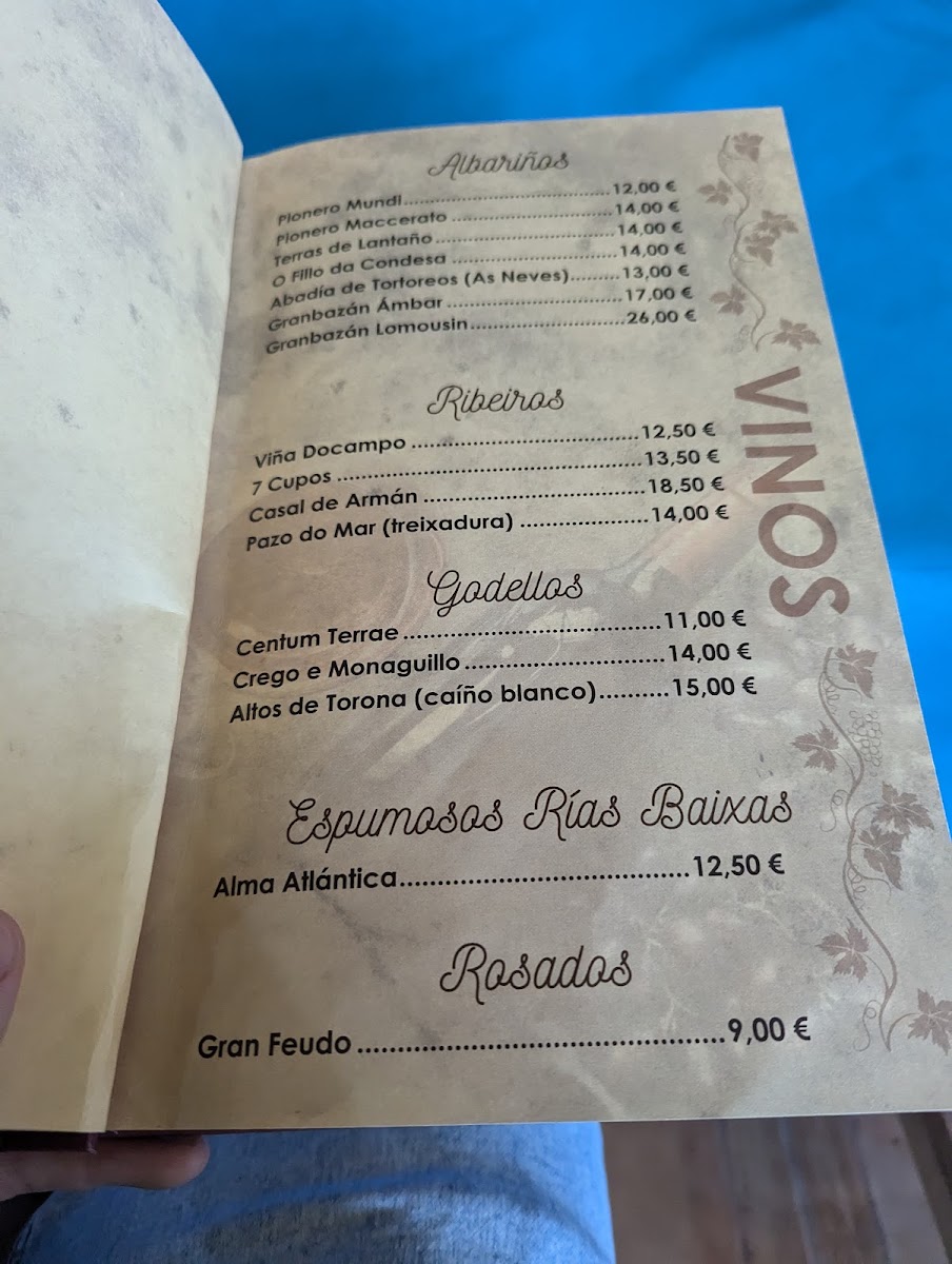 Menu O Recuncho Do Chiado Portas-4