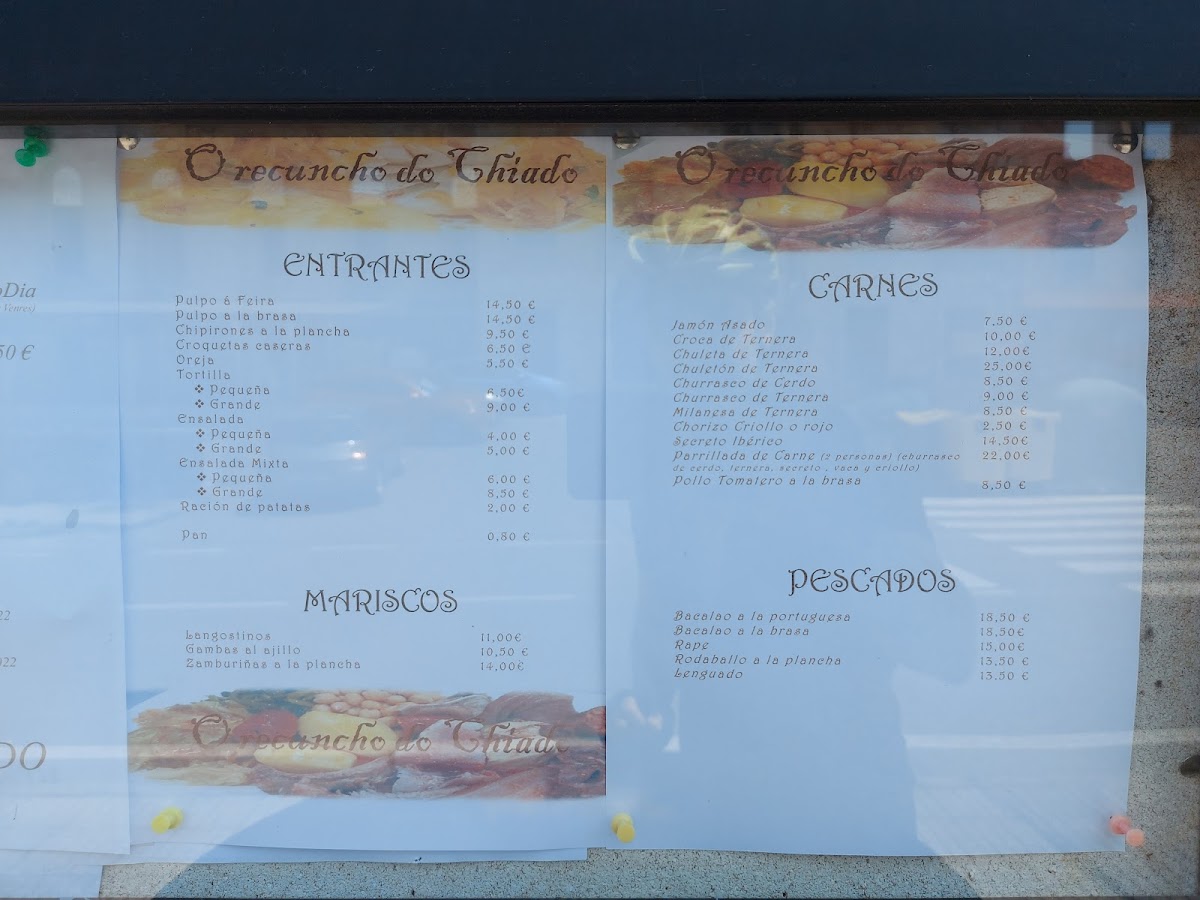 Menu O Recuncho Do Chiado Portas-6