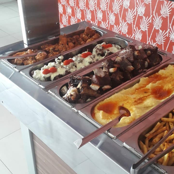 O Restaurante Buffet Livre E Marmitas-3