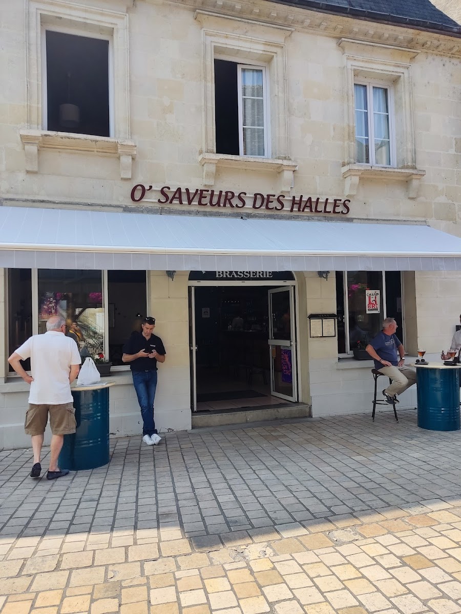 O' Saveurs Des Halles