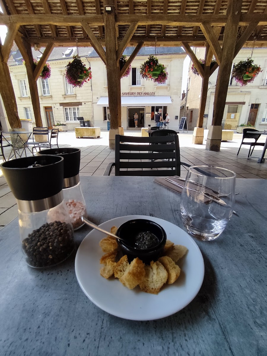 O' Saveurs Des Halles-5