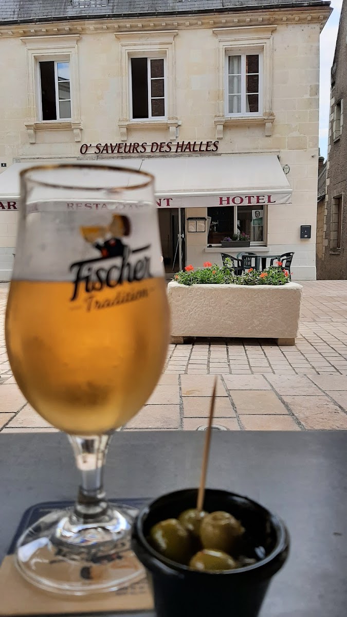 O' Saveurs Des Halles-8