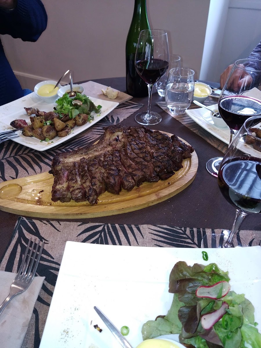 O' Saveurs Des Halles-9