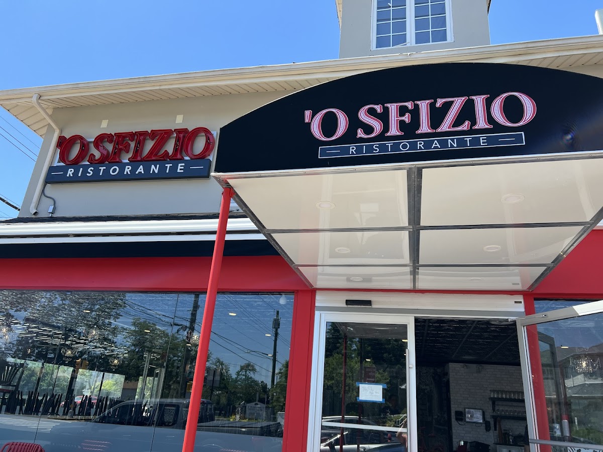 ‘O Sfizio Ristorante