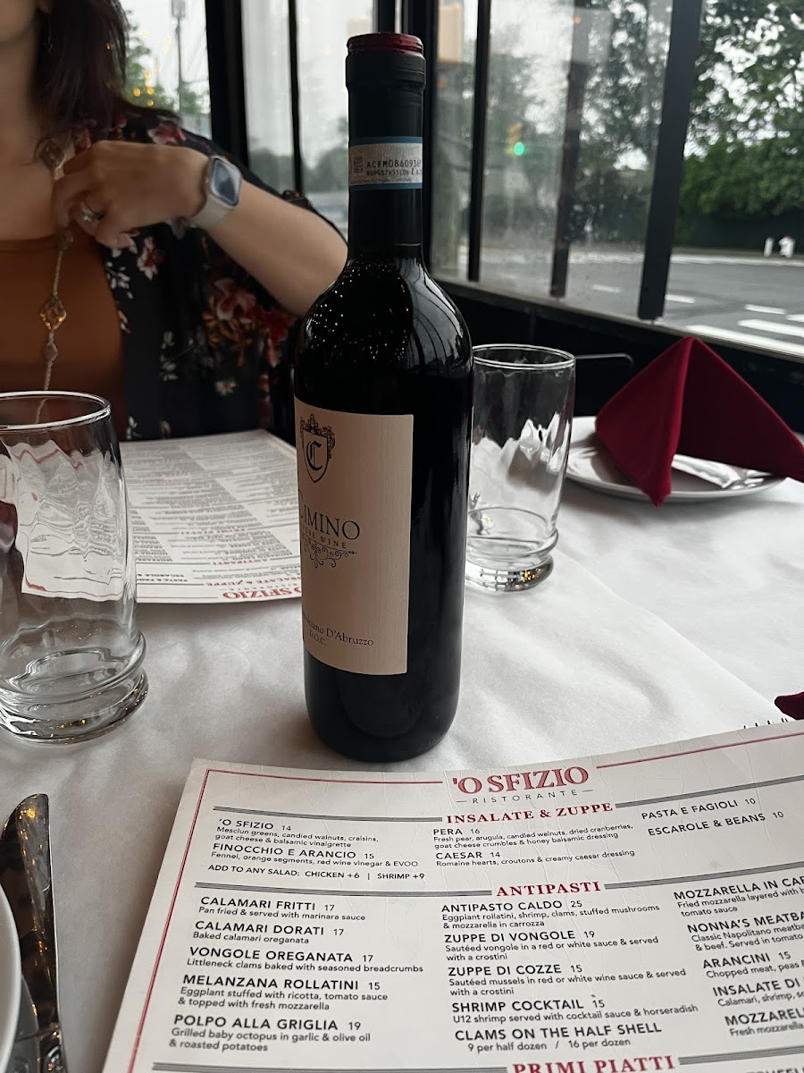Menu ‘O Sfizio Ristorante-3