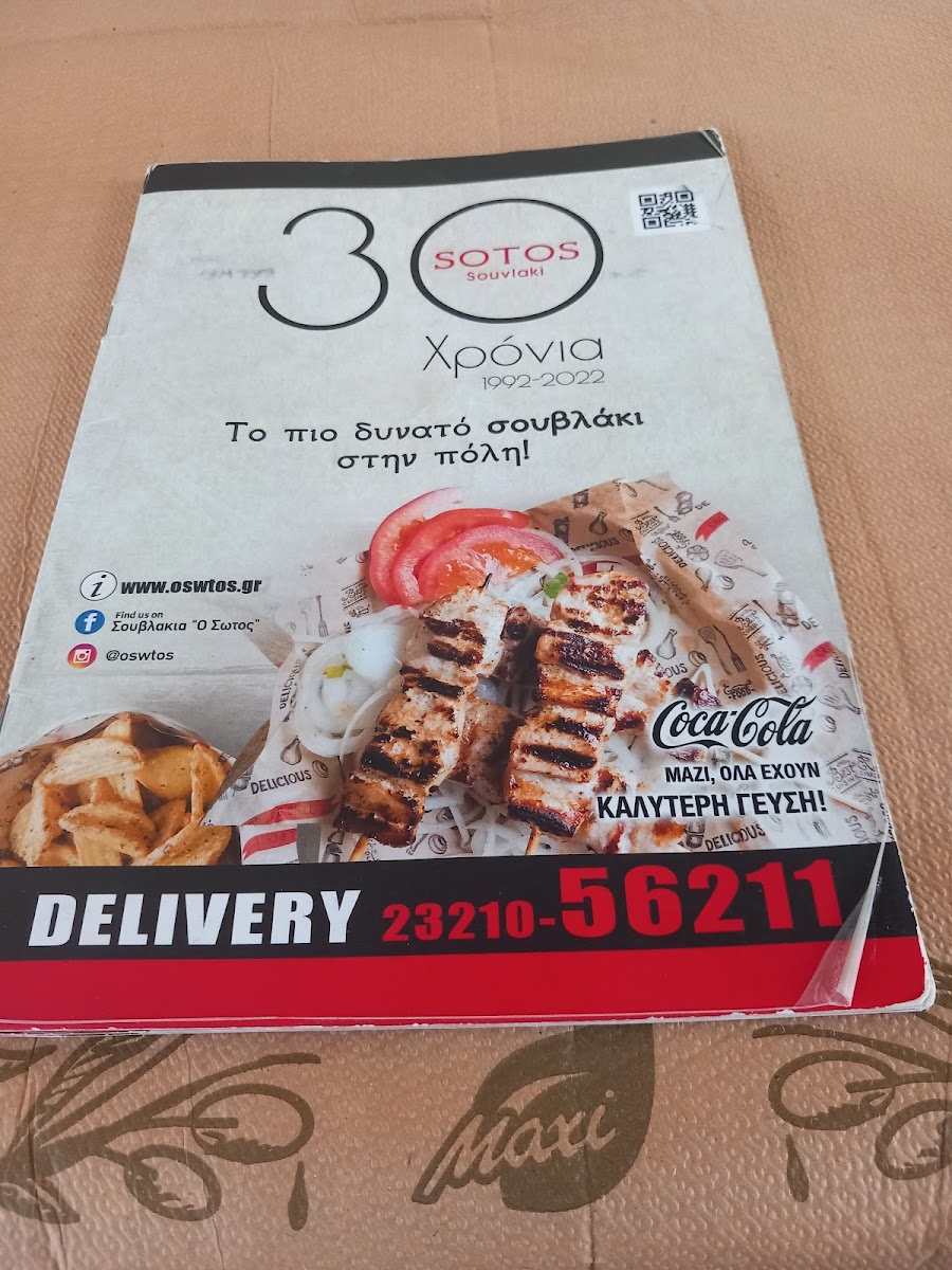 Menu O Sotos-8