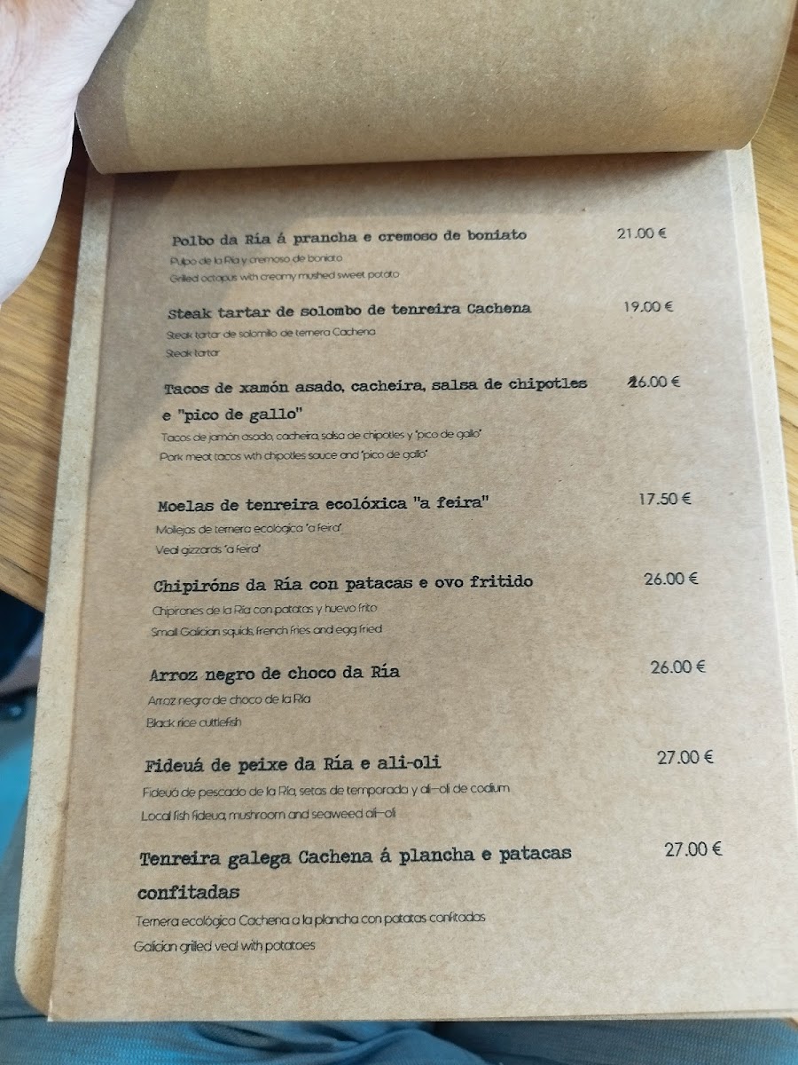 Menu O Souto Bar Restaurante-5