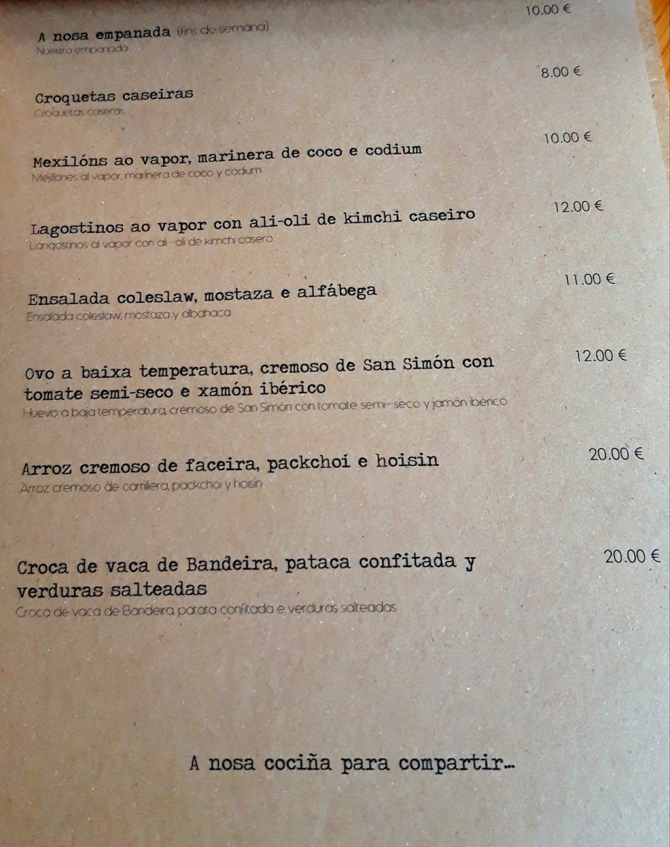 Menu O Souto Bar Restaurante-6
