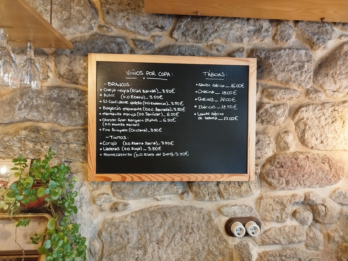 Menu O Souto Bar Restaurante-7