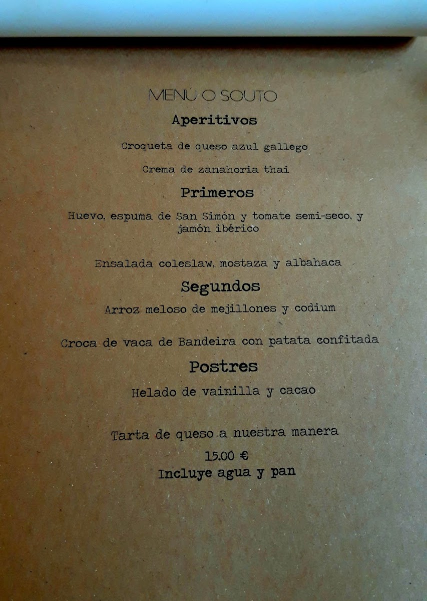 Menu O Souto Bar Restaurante-9