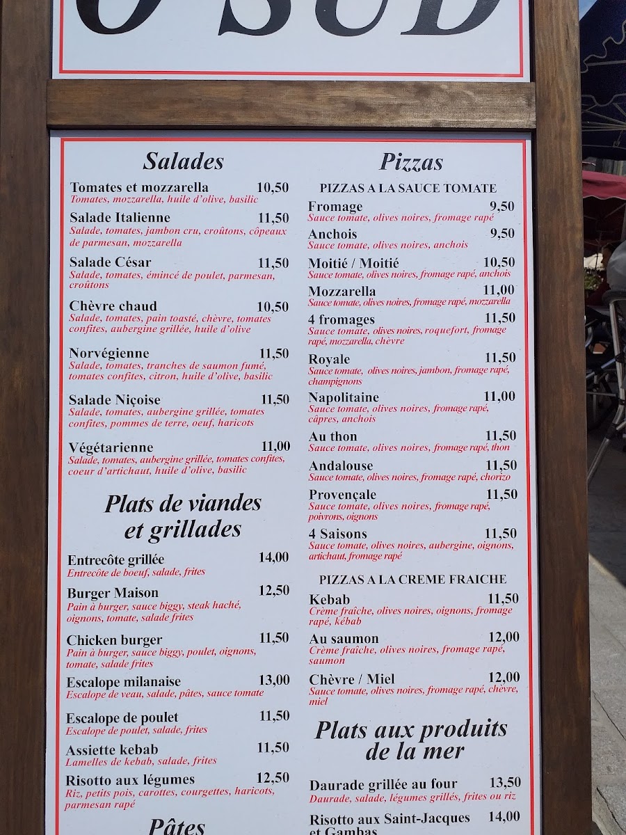 Menu O Sud-9