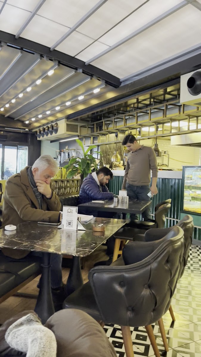 O2 Cafe & Shisha-2
