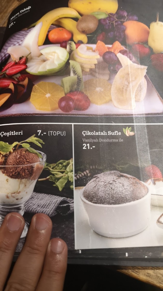 Menu O2 Cafe & Shisha-2