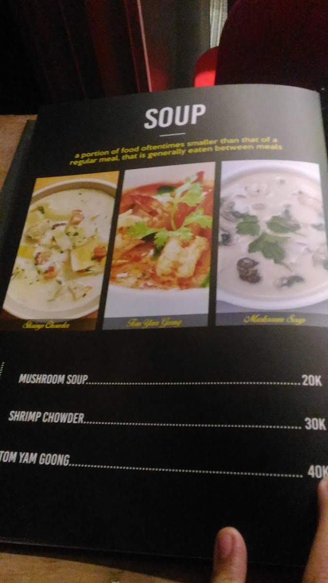 Menu O2 Cafe & Sport Bar-10