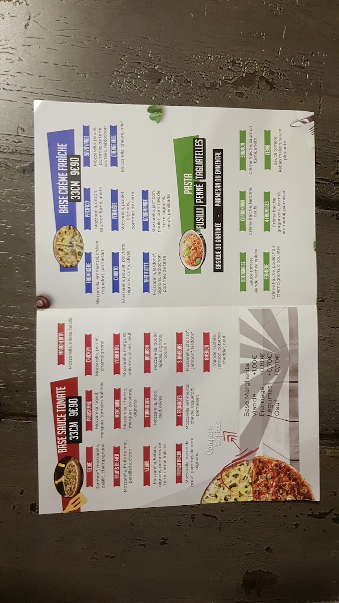 Menu O'212 Salon De The Crêperie Pizza Feu De Bois-6