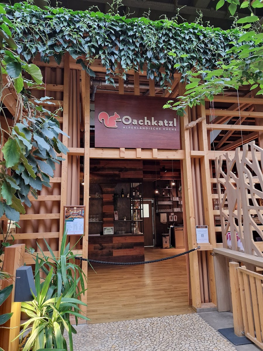 Oachkatzl