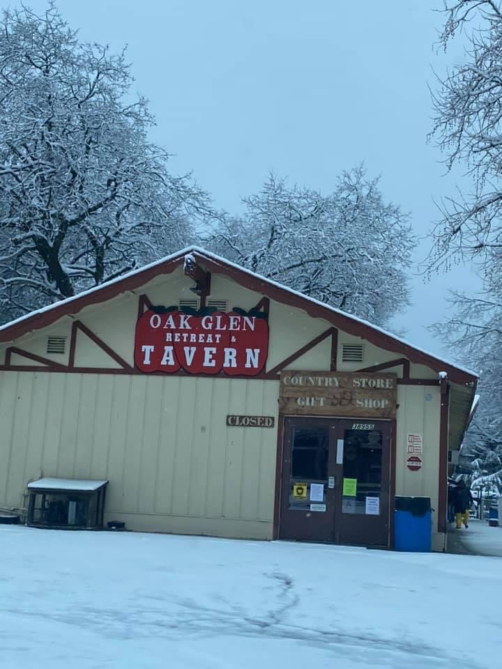 Oak Glen Restaurant And Tavern