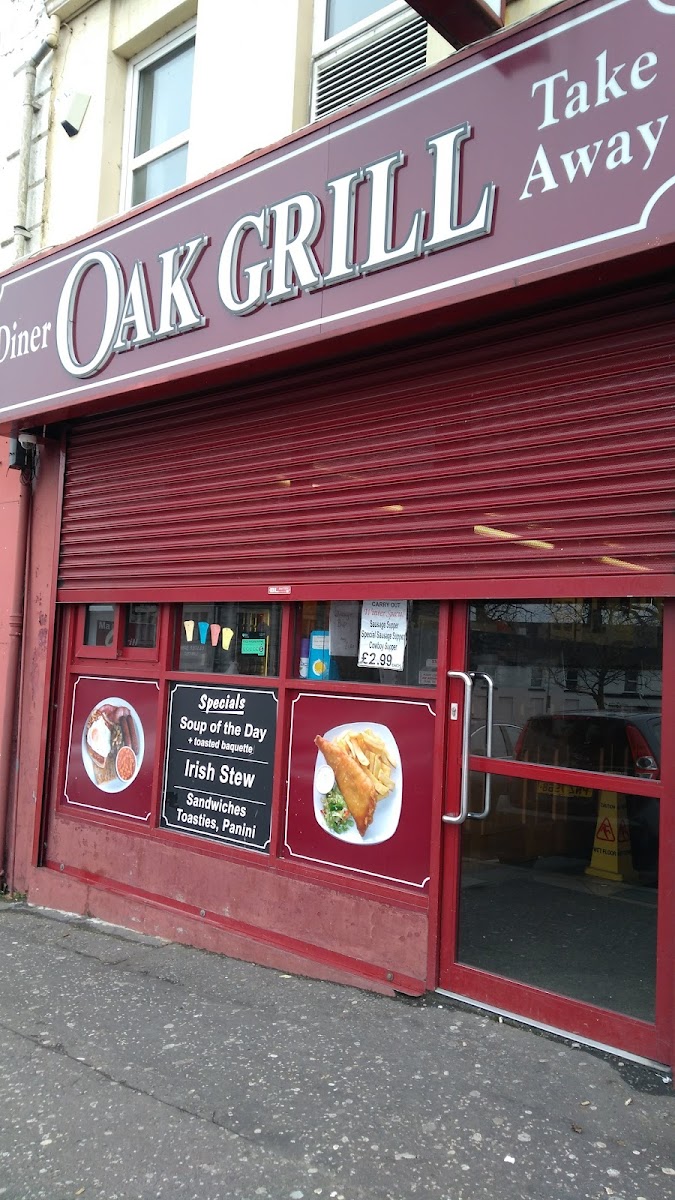 Oak Grill-4