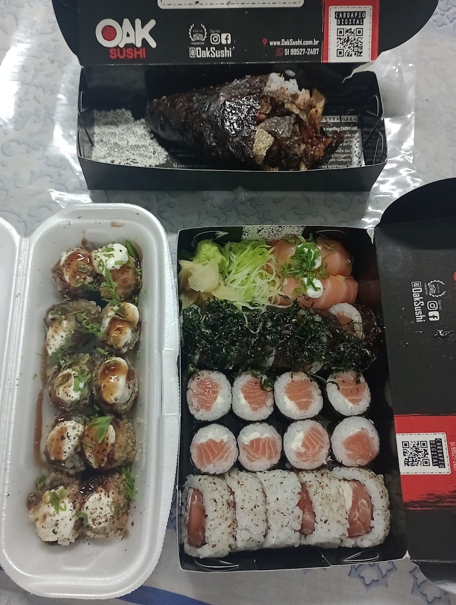 Menu Oak Sushi-3