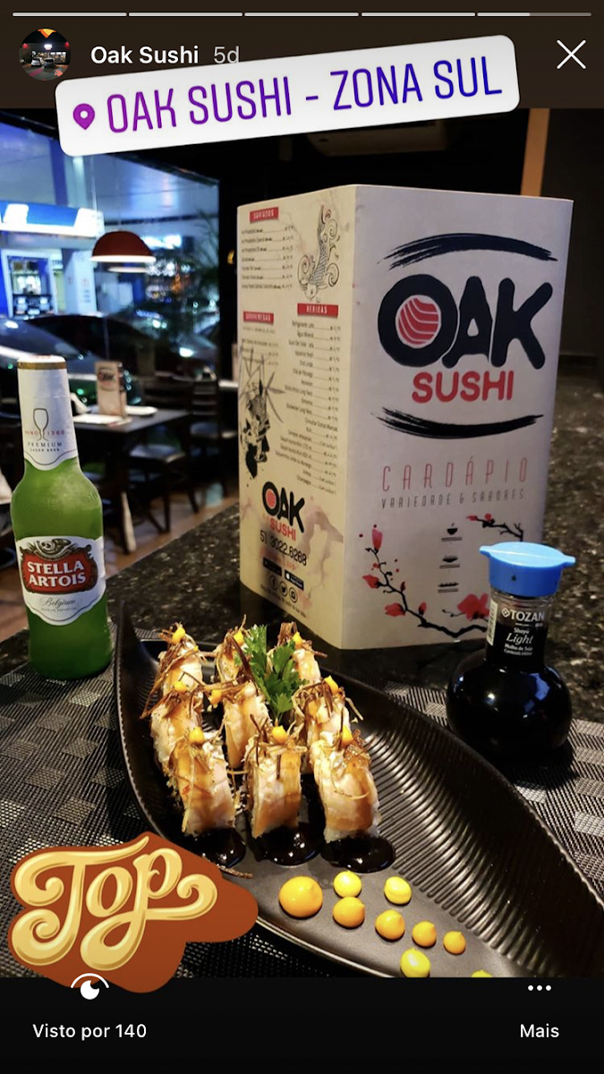 Menu Oak Sushi-4