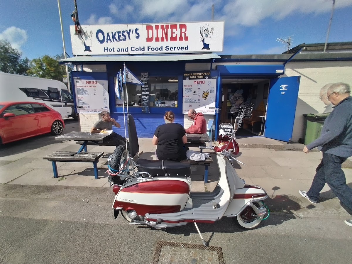 Oakesy's Diner-3