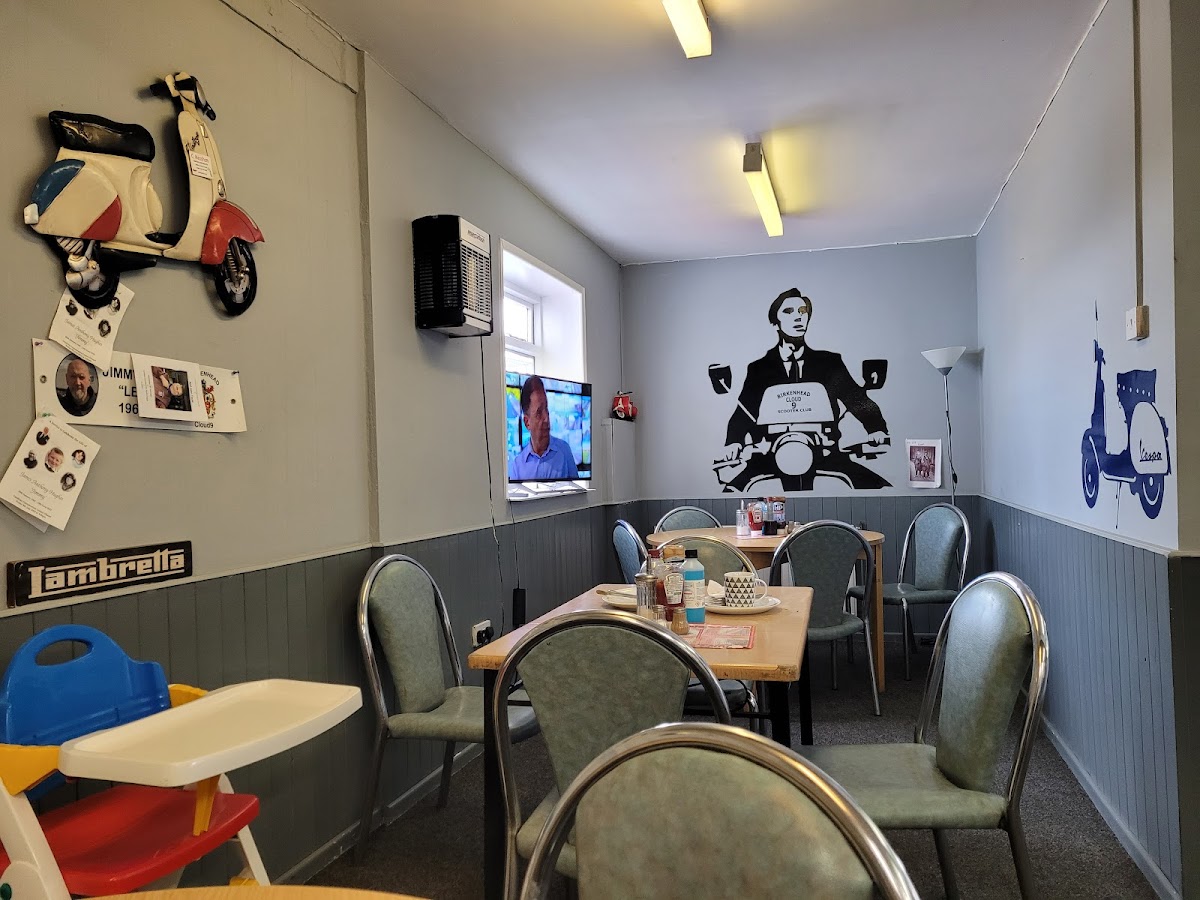Oakesy's Diner-4