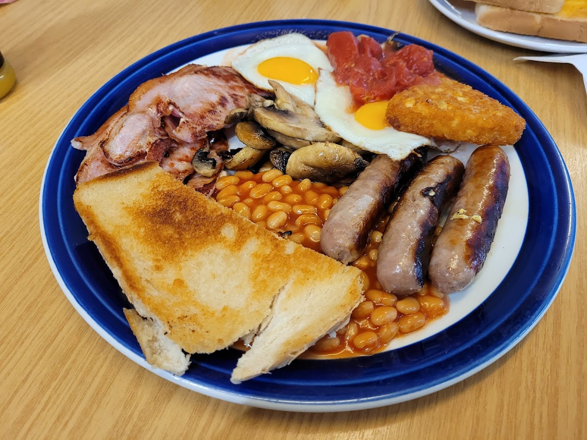 Oakesy's Diner-5