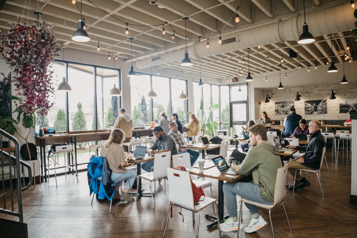 Oaks Coffee House