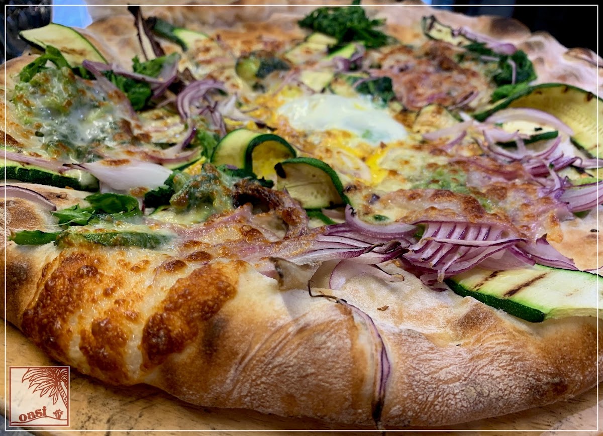 Oasi Pizza E Cucina In Campagna Dal 1983-3