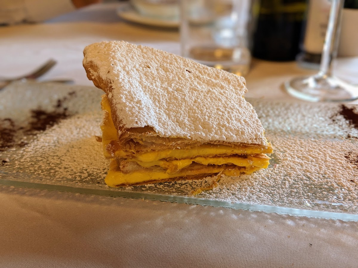 Oasi Pizza E Cucina In Campagna Dal 1983-5