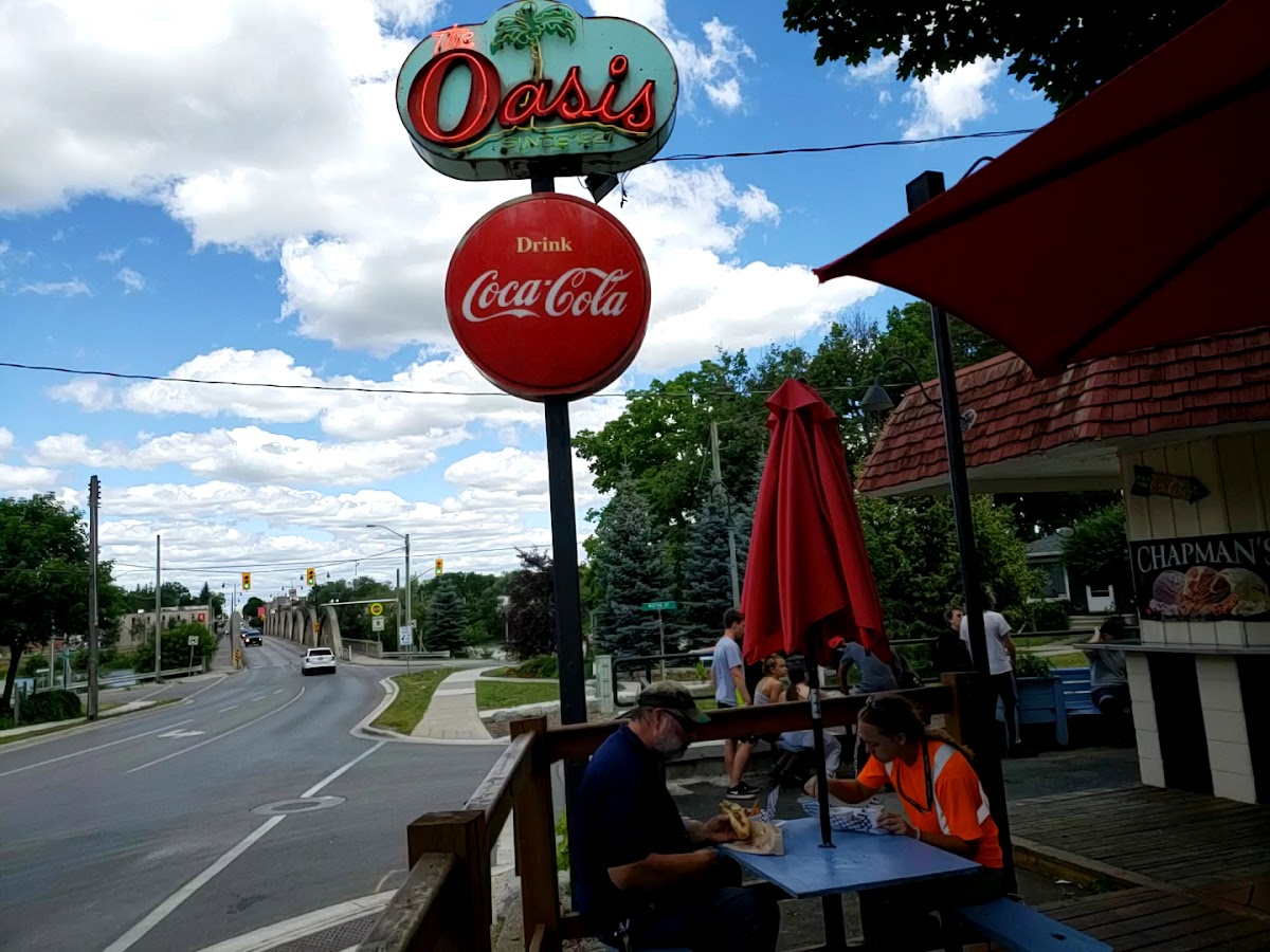 Oasis Drive-In-2