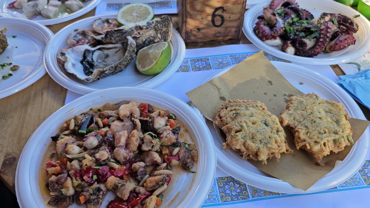 Oasis Frutti Di Mare Da Nitto-2
