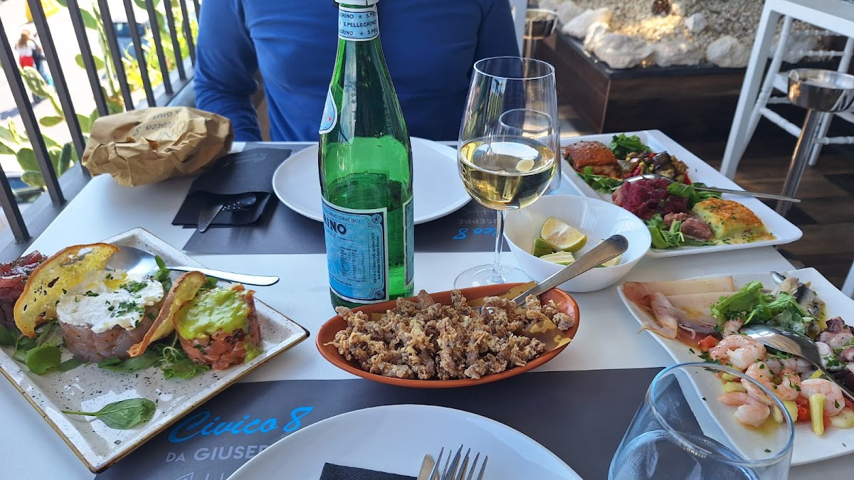 Oasis Frutti Di Mare Da Nitto-3