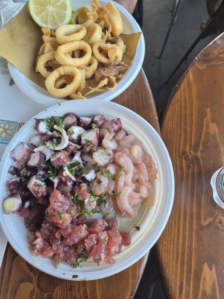 Oasis Frutti Di Mare Da Nitto-4