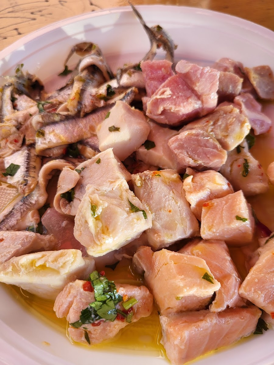 Oasis Frutti Di Mare Da Nitto-5