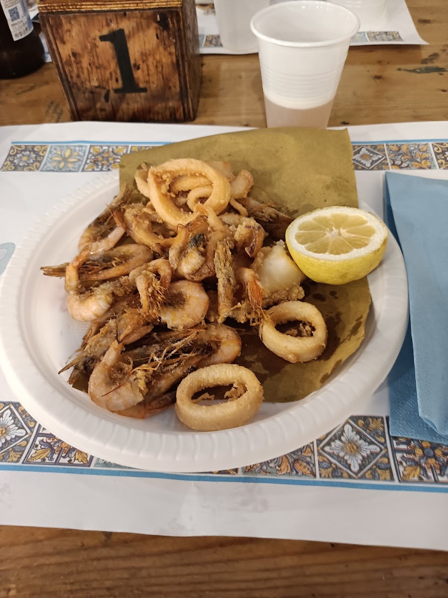 Oasis Frutti Di Mare Da Nitto-6